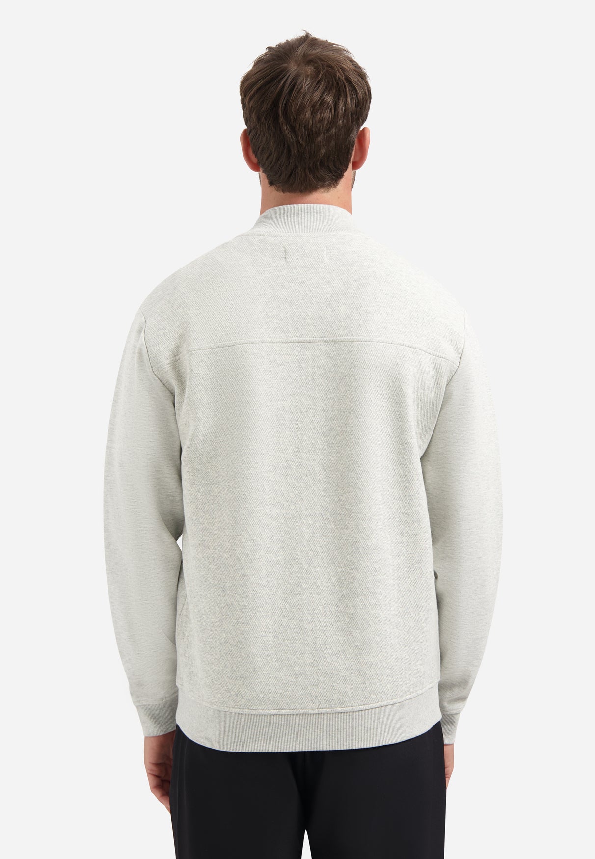 Melange cardigan | Kit Melange
