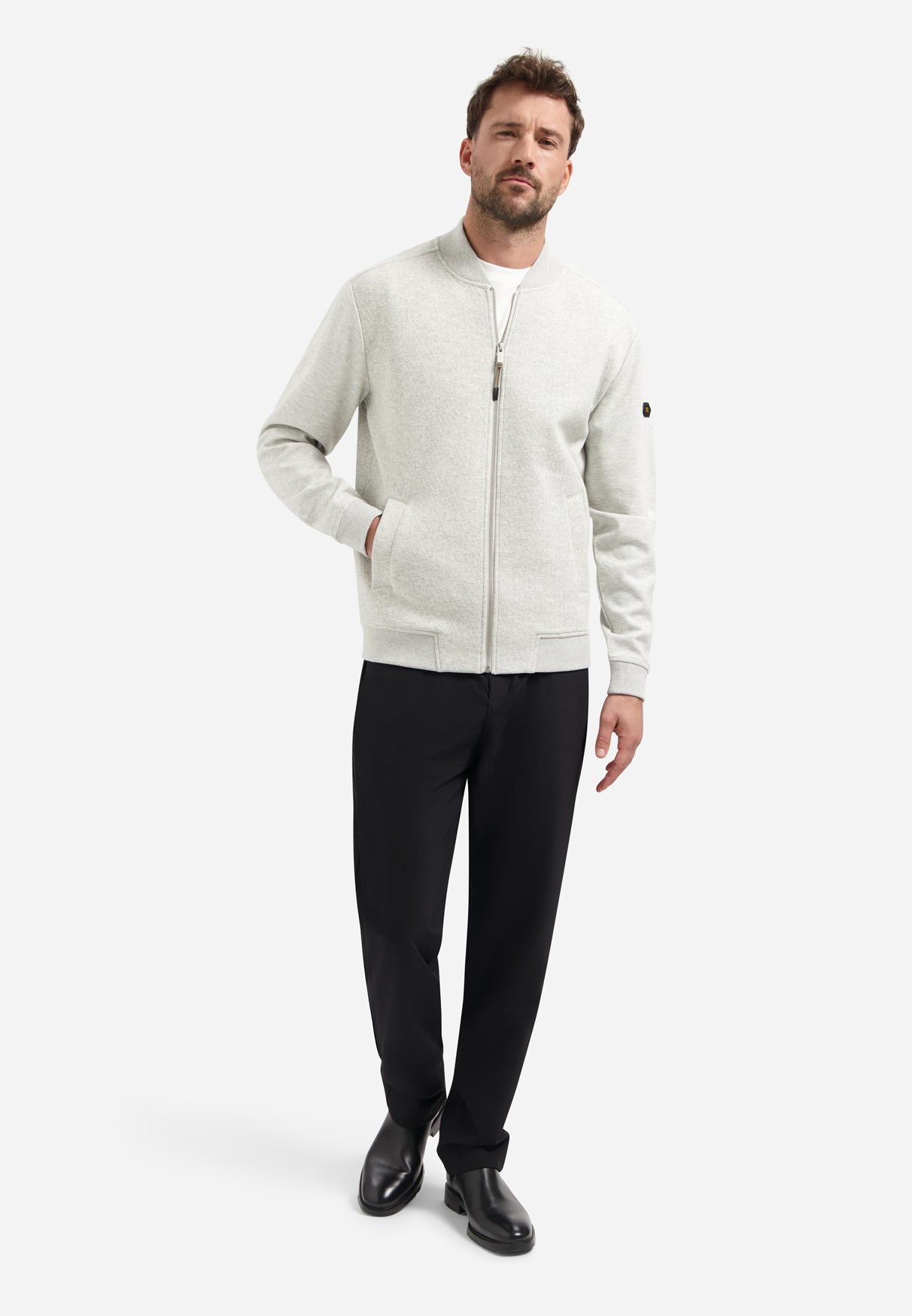 Melange cardigan | Kit Melange