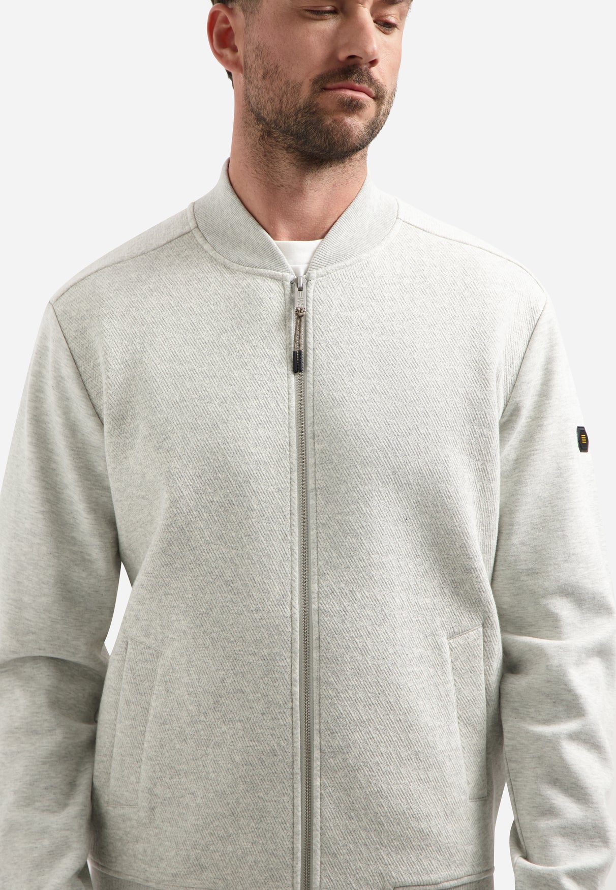 Melange cardigan | Kit Melange