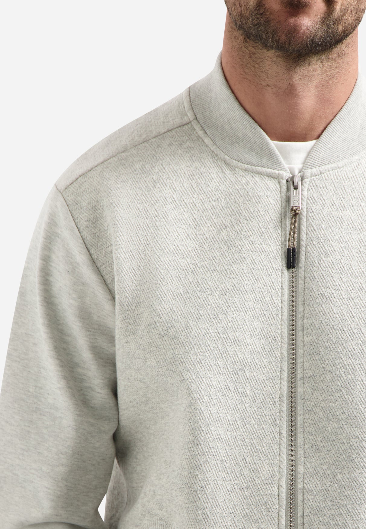 Melange cardigan | Kit Melange