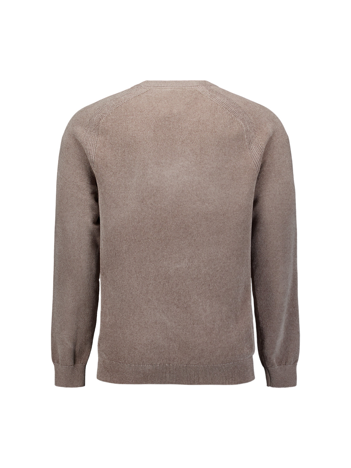 Chenille jumper | Clay
