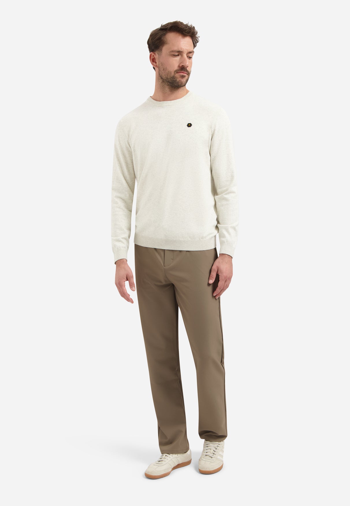 Melange jumper | Kit Melange