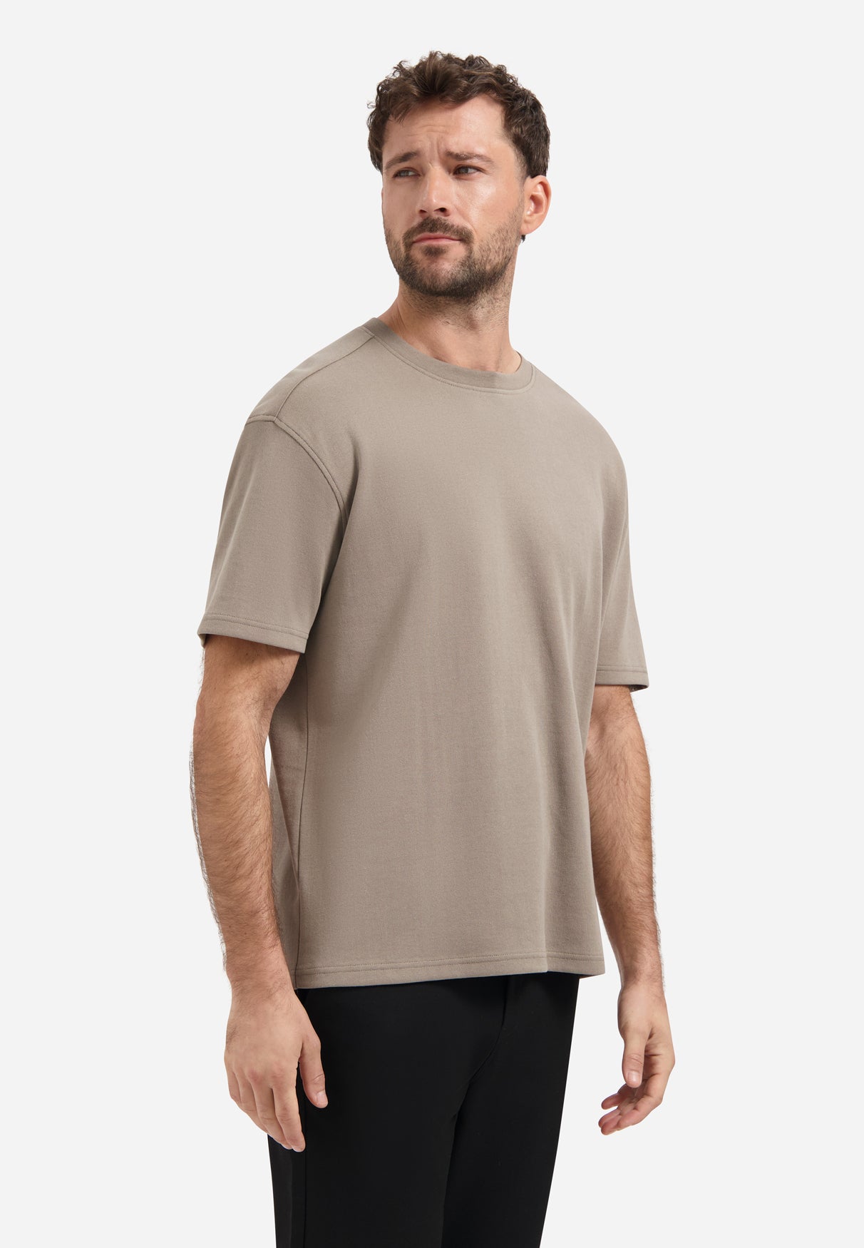 Heavy T-shirt | Clay