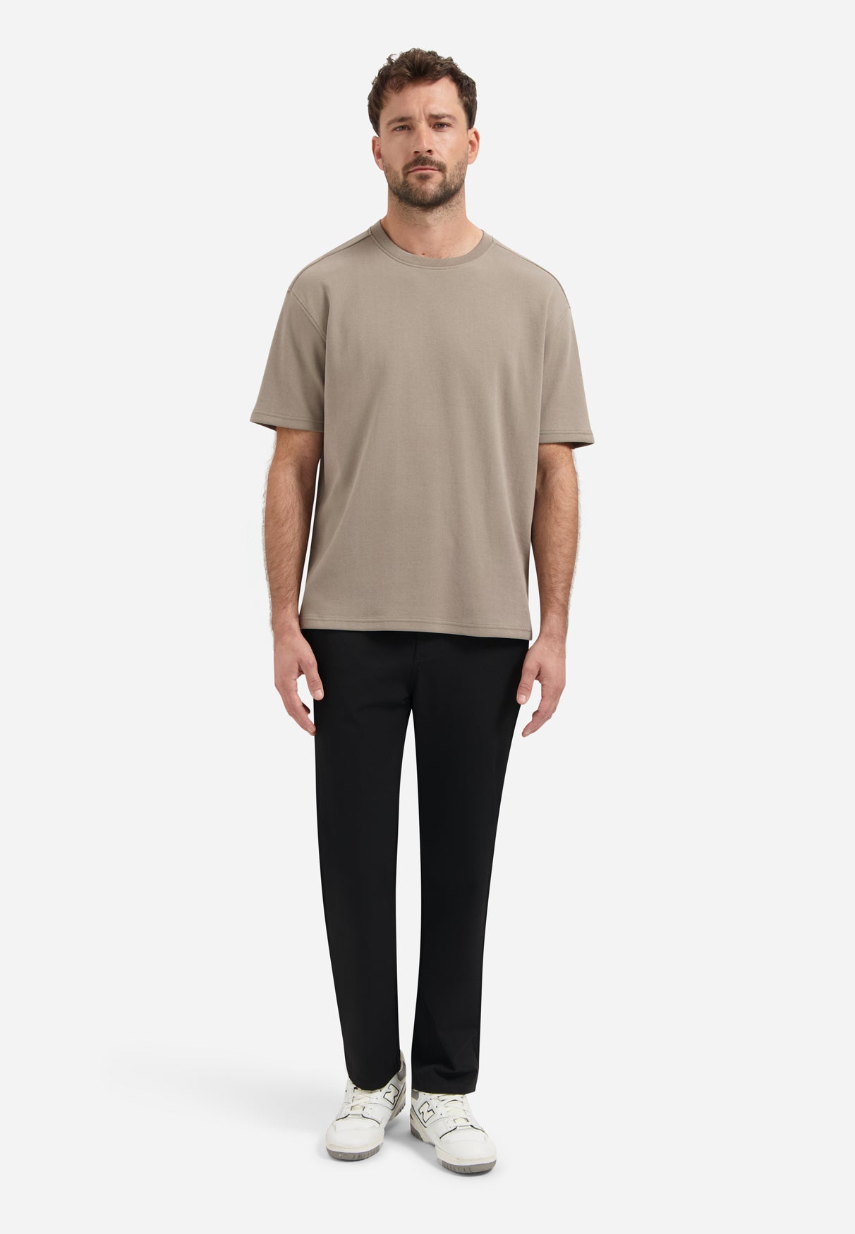 Heavy T-shirt | Clay