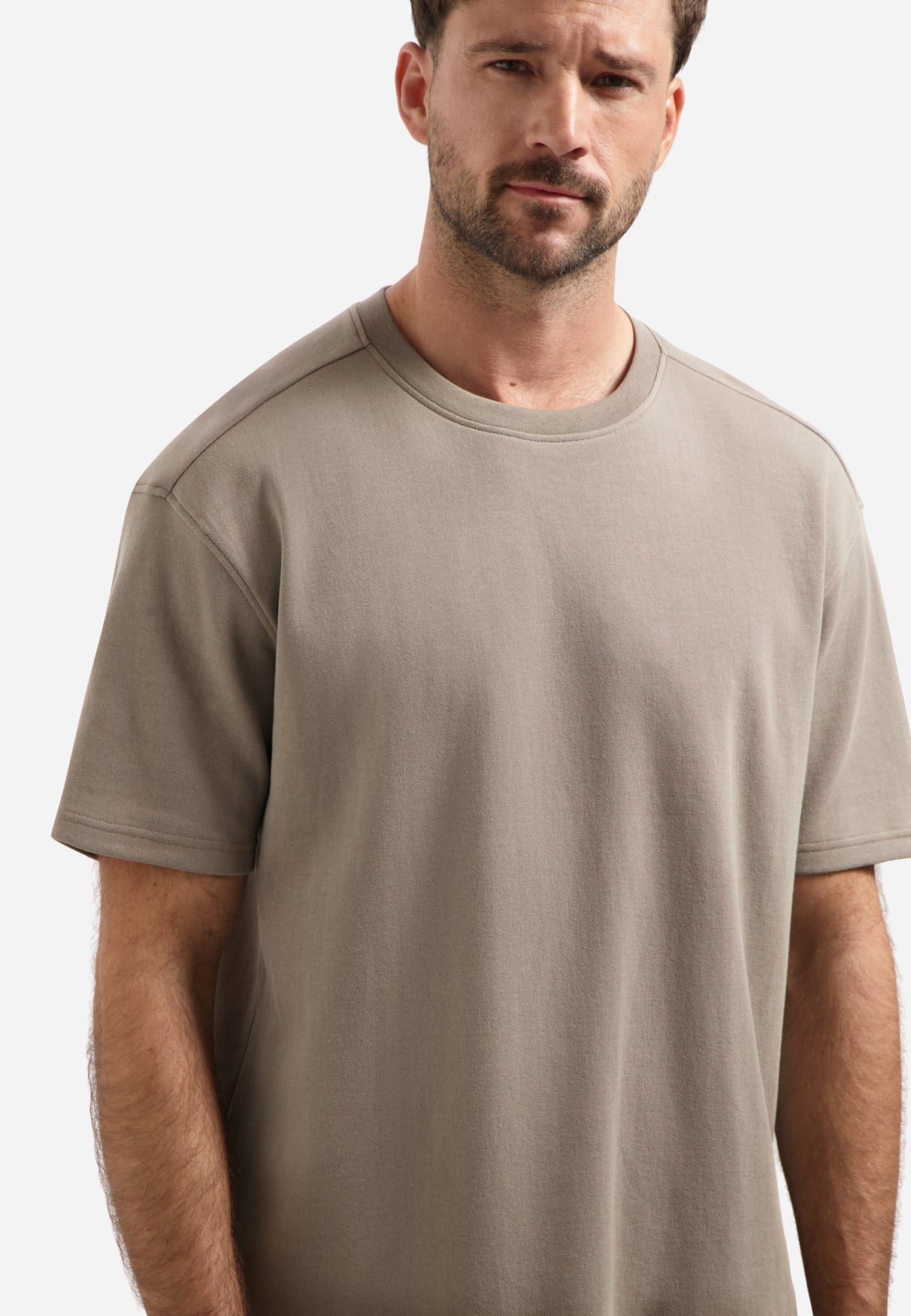 Heavy T-shirt | Clay