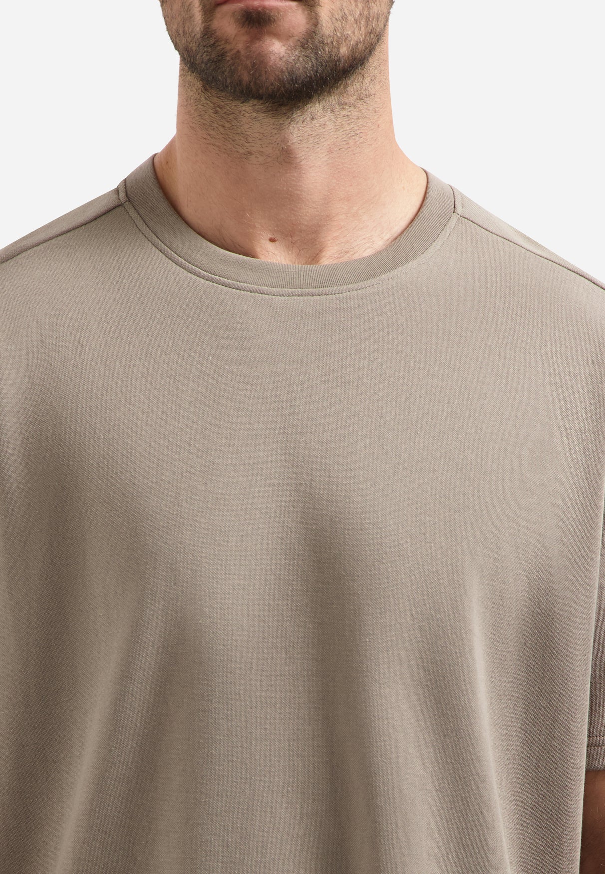 Heavy T-shirt | Clay