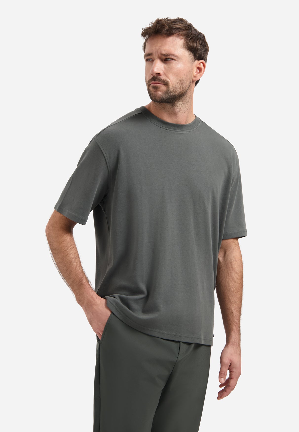 Heavy T-shirt | Dark Steel
