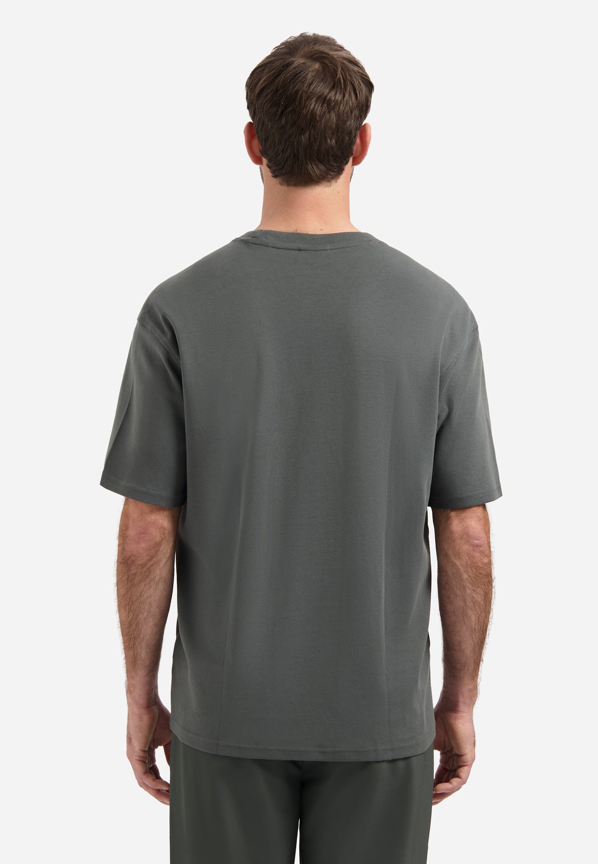 Heavy T-shirt | Dark Steel