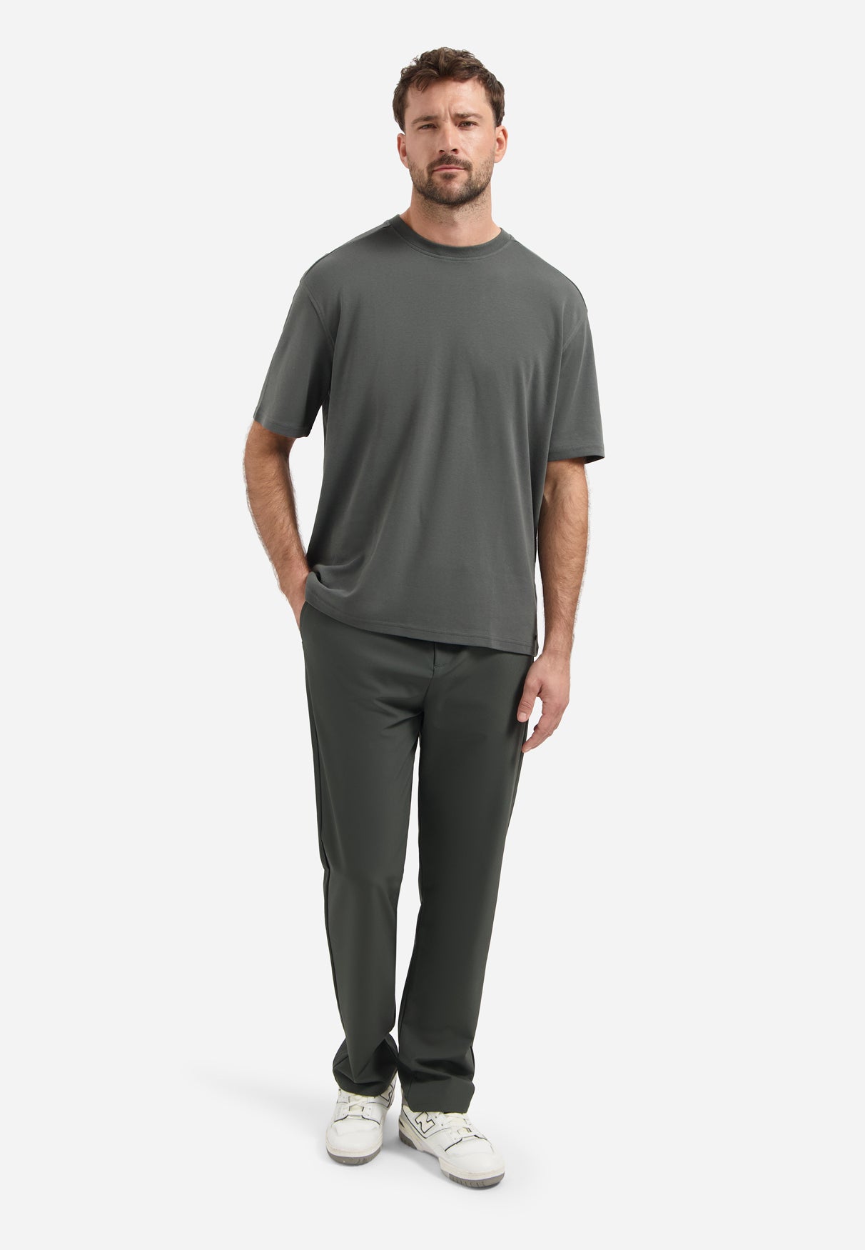 Heavy T-shirt | Dark Steel