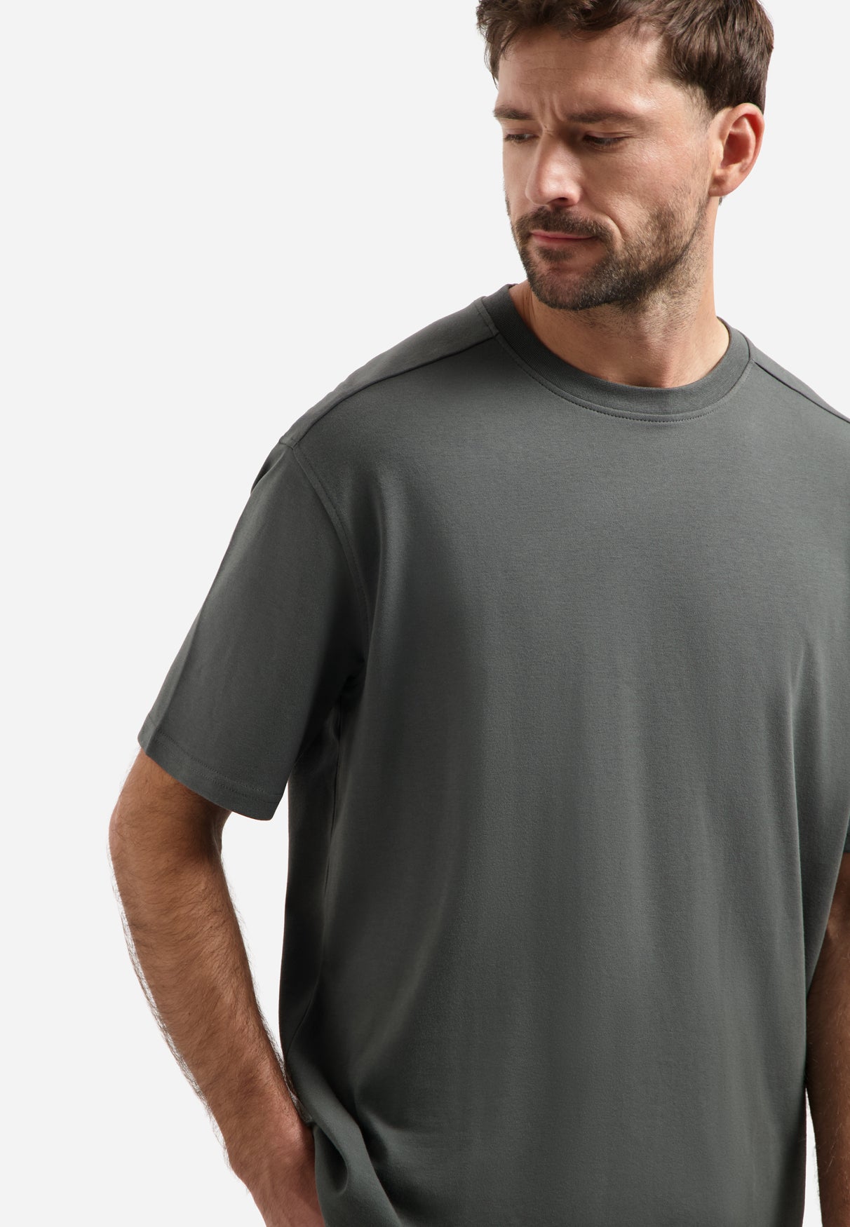 Heavy T-shirt | Dark Steel