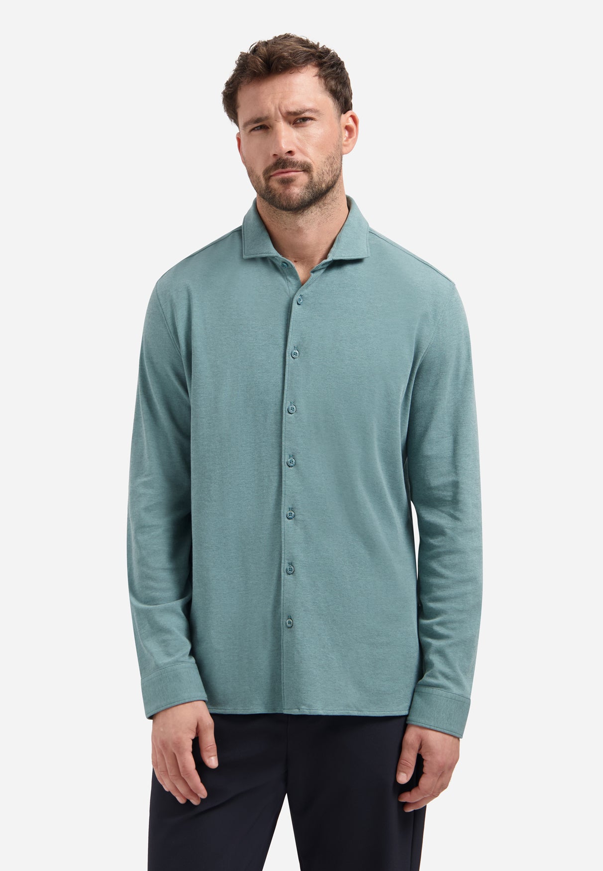 Jersey shirt | Seablue