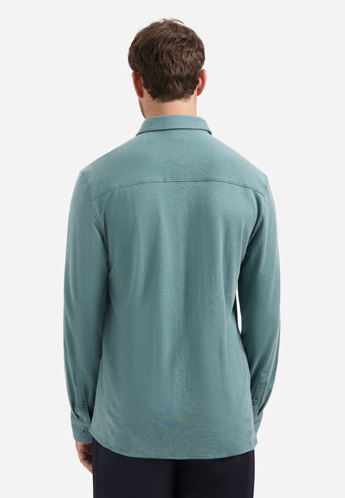 Jersey shirt | Seablue