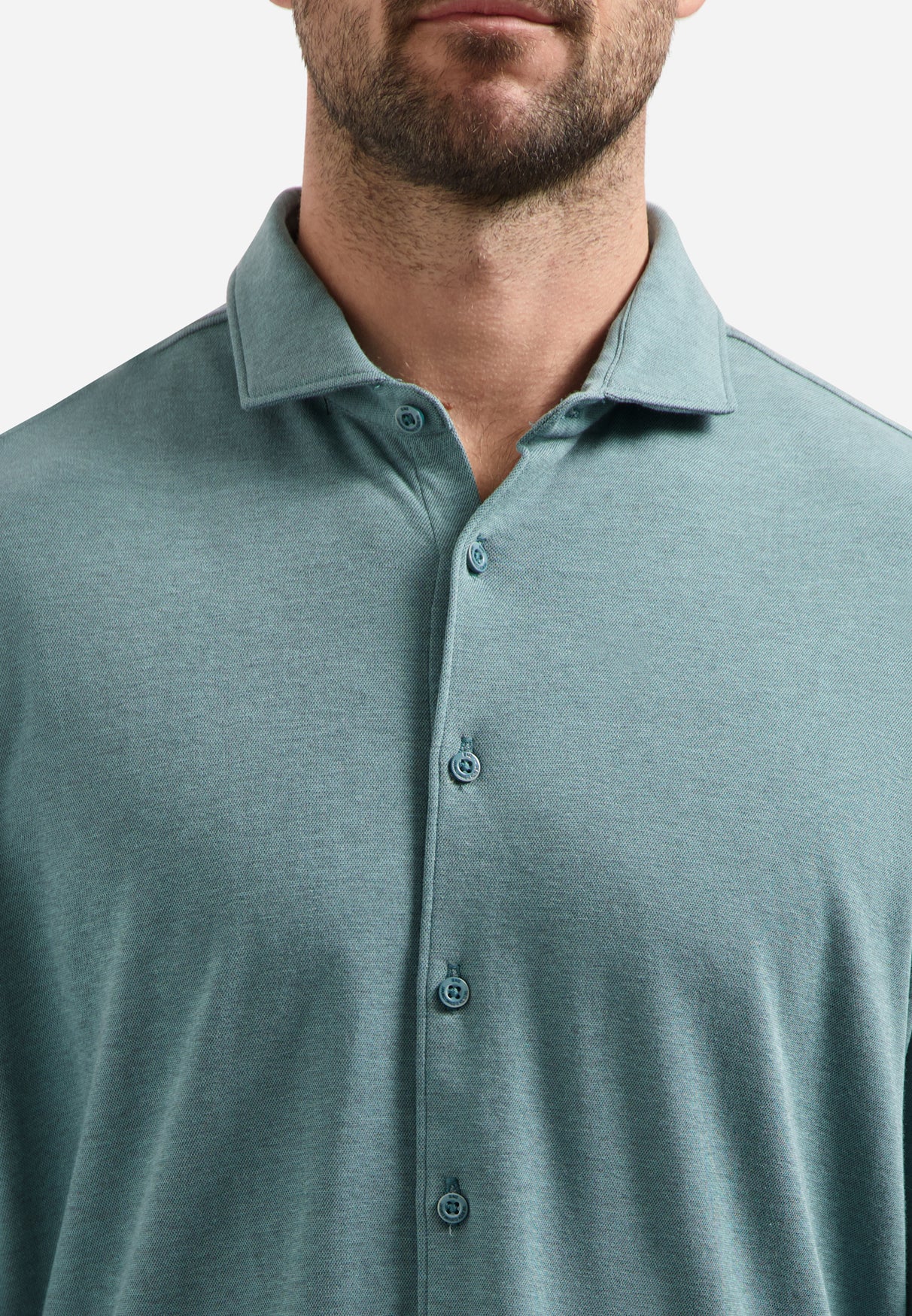 Jersey shirt | Seablue