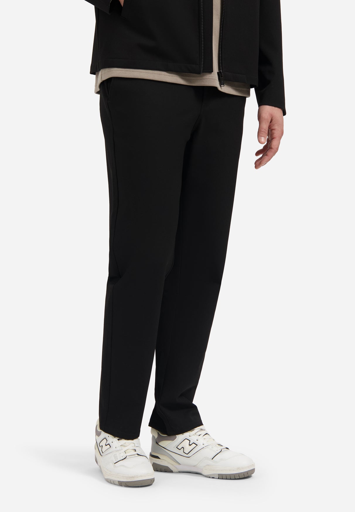 Chino pants | Black