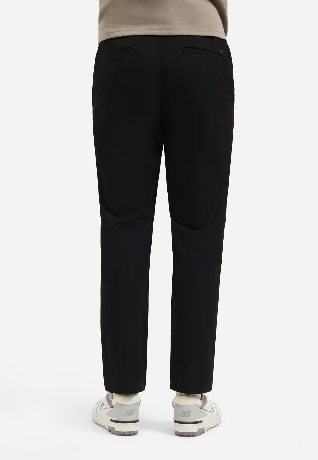 Chino pants | Black
