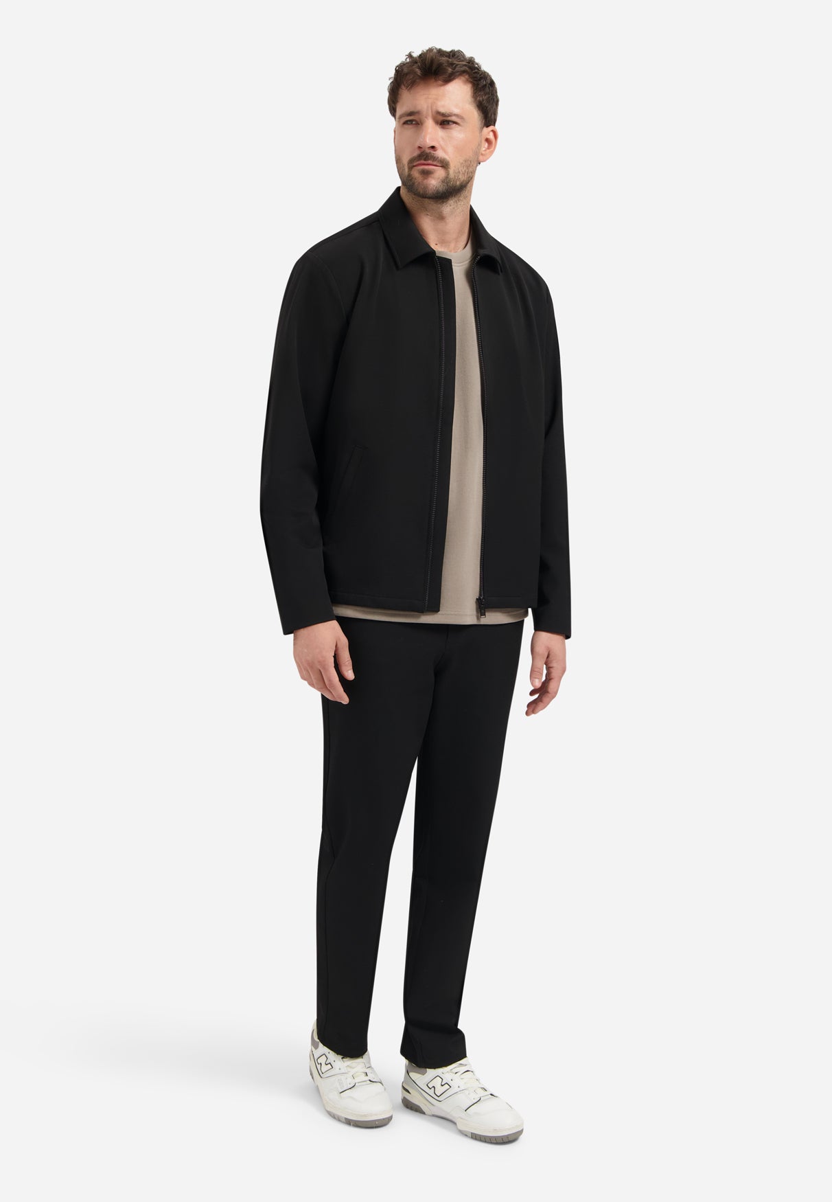Chino pants | Black