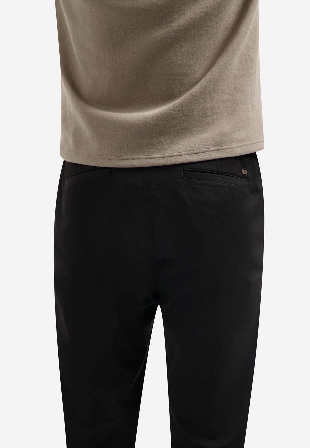 Chino pants | Black