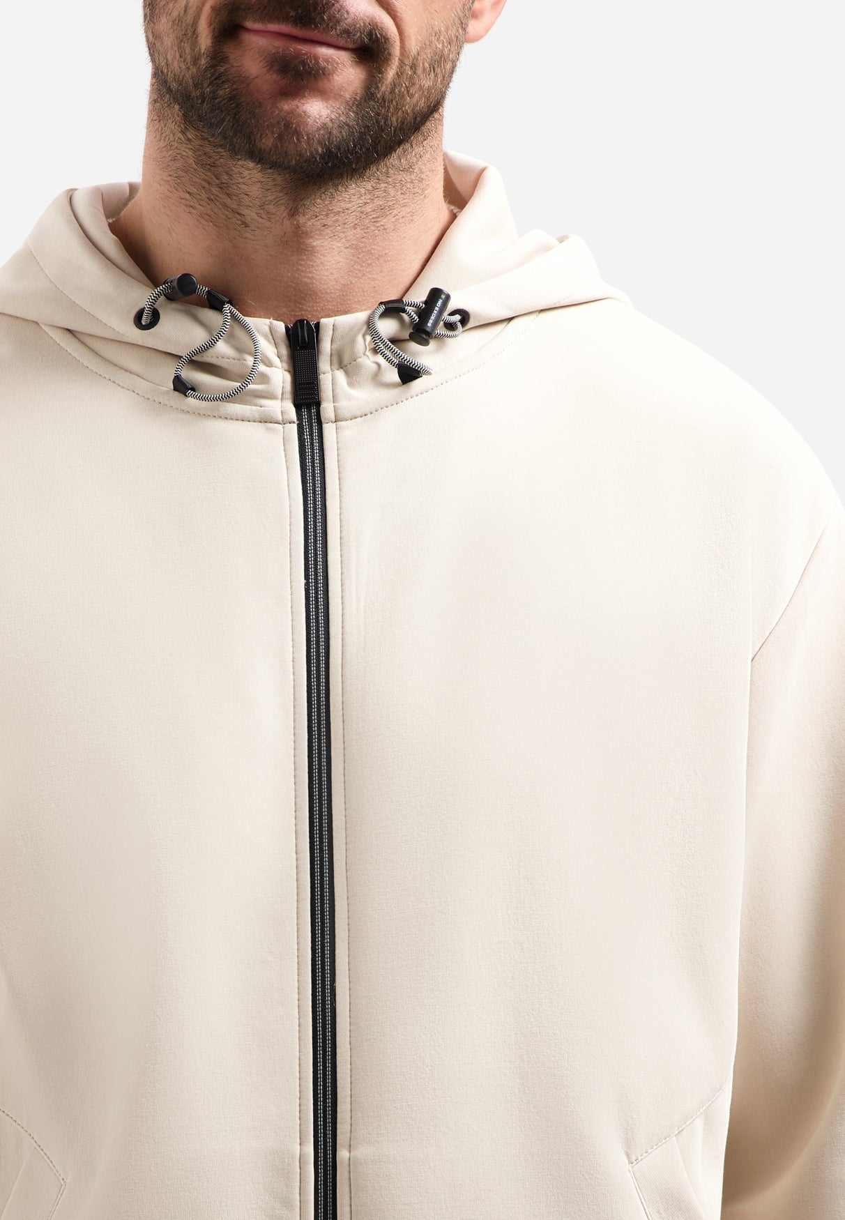 Hooded Sweatshirt | Desert