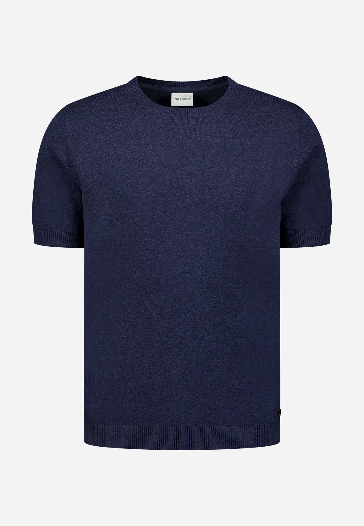 Knitted T-shirt | Night