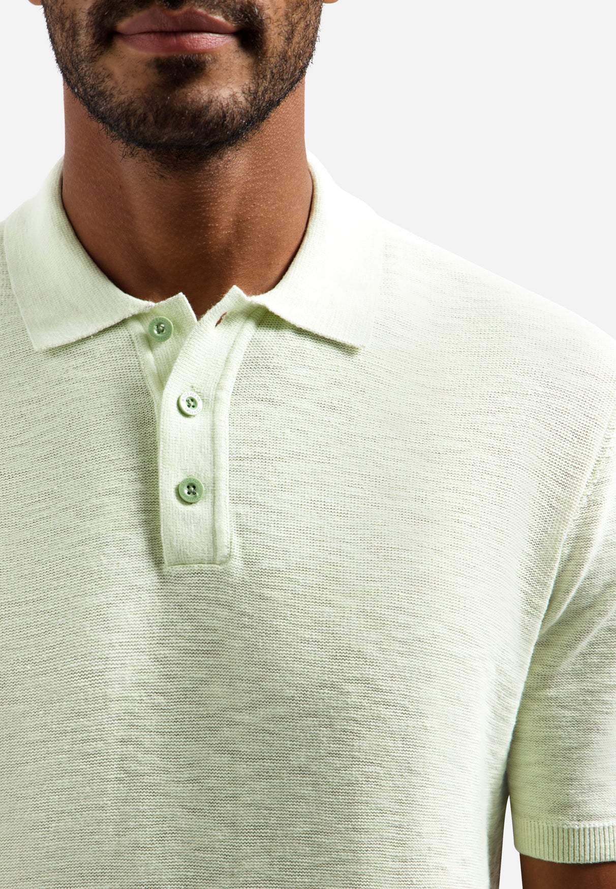 CLESSTE SLUB PILE KNIT POLO ニットポロ CLESSTE SLUB PILE KNIT POLO ニットポロ - メルカリ