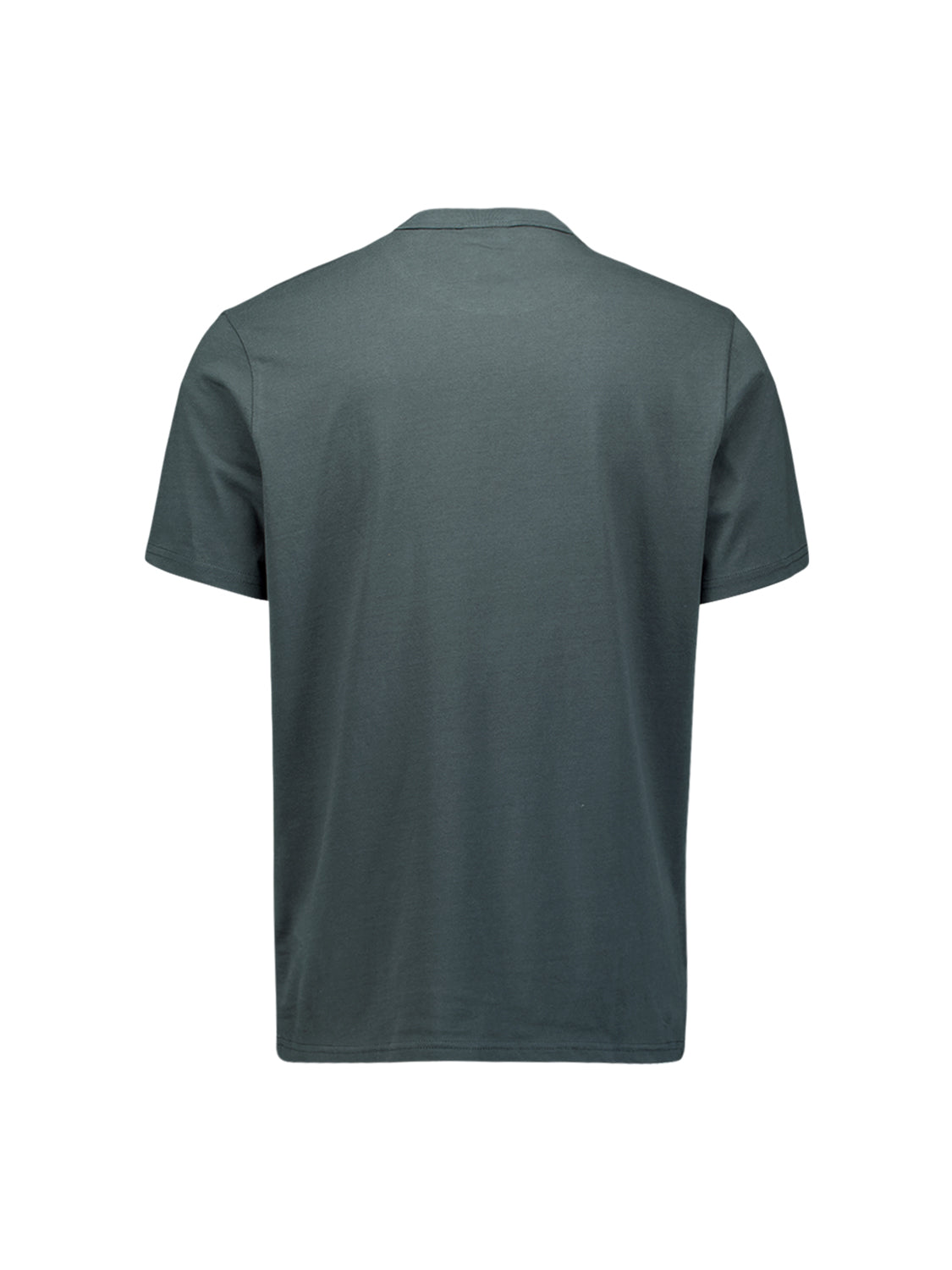 Artwork T-shirt with round neck | Dark Steel