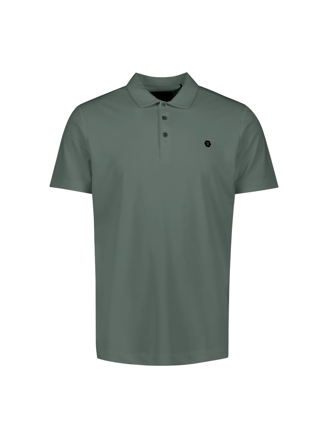 Sedoc travel polo shirt | Dark Steel
