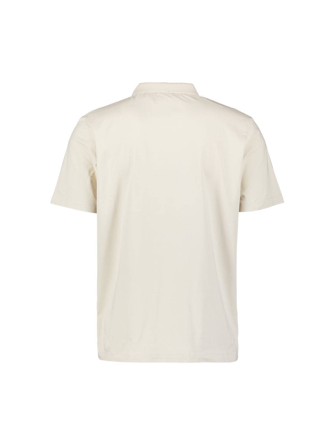 Polo shirt with V-neck | Kit