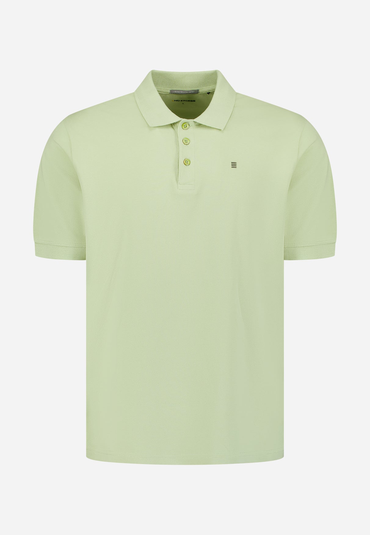 Basic polo shirt | Green