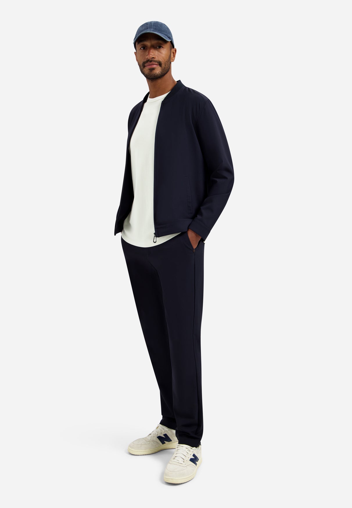 Sedoc bomber jacket | Night