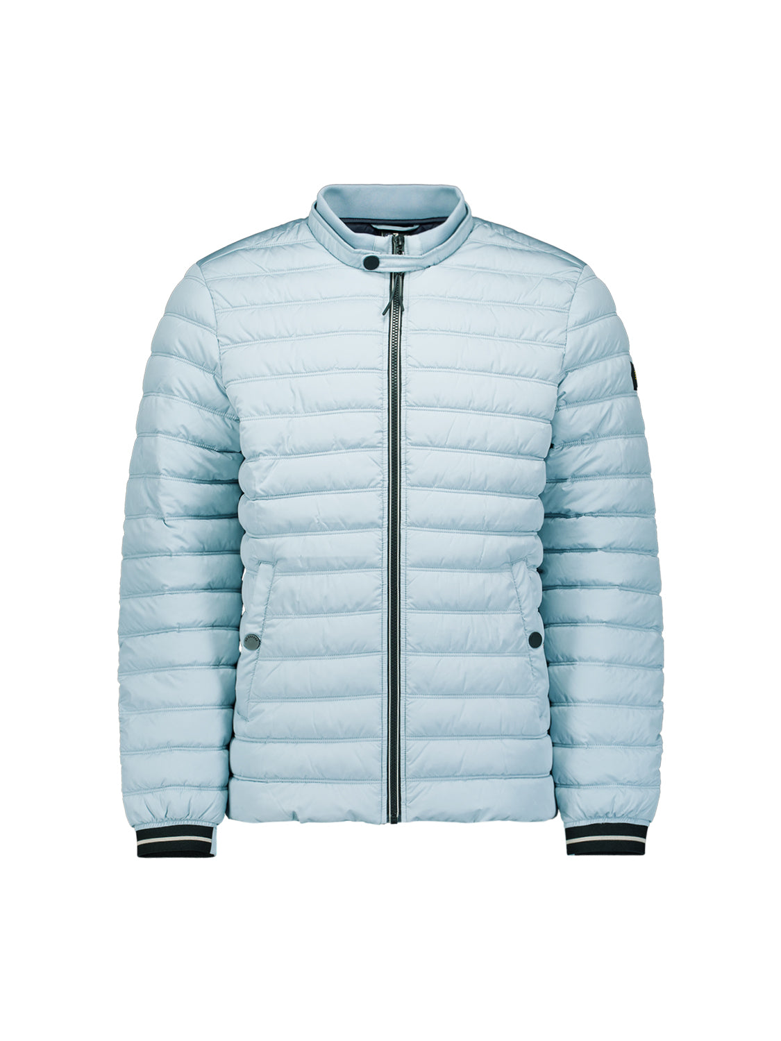 Short quilted jacket | Cloud
