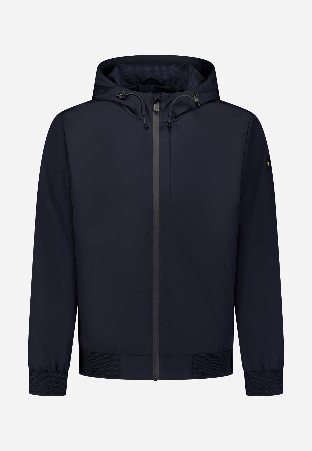 Hooded summer jacket | Night