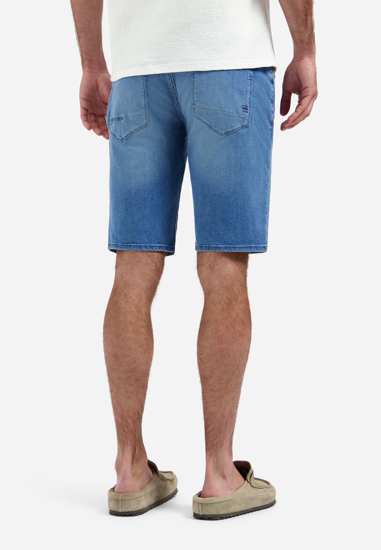 Denim shorts | Denim