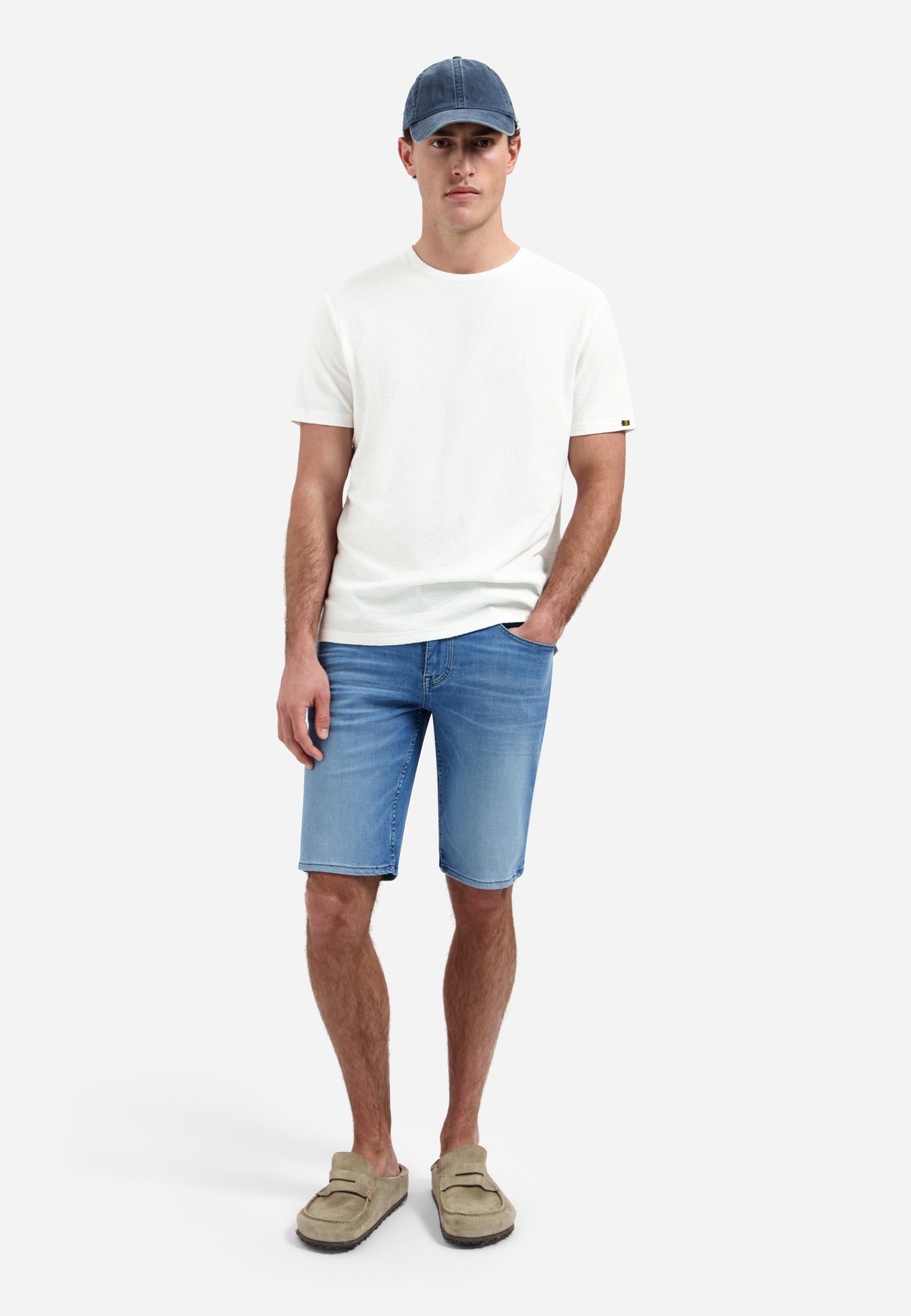 Denim shorts | Denim
