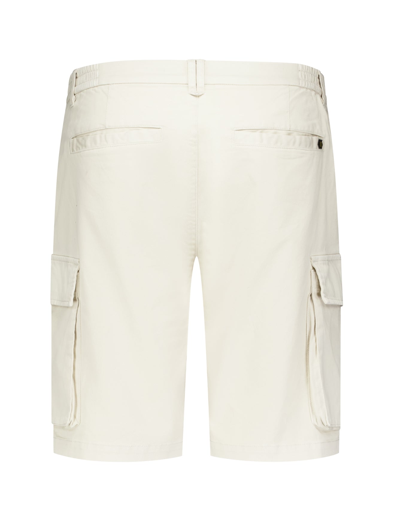 Cargo shorts with side pockets | Stone