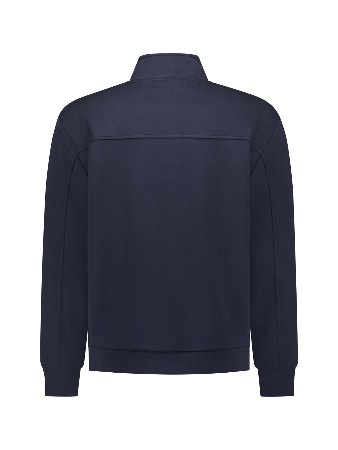 Half-Zip Sweater | Dark Night