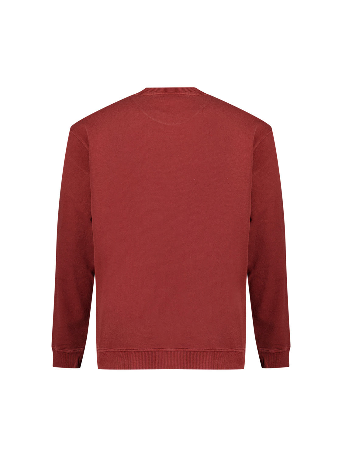 Crew Neck Sweatshirt | Cayenne