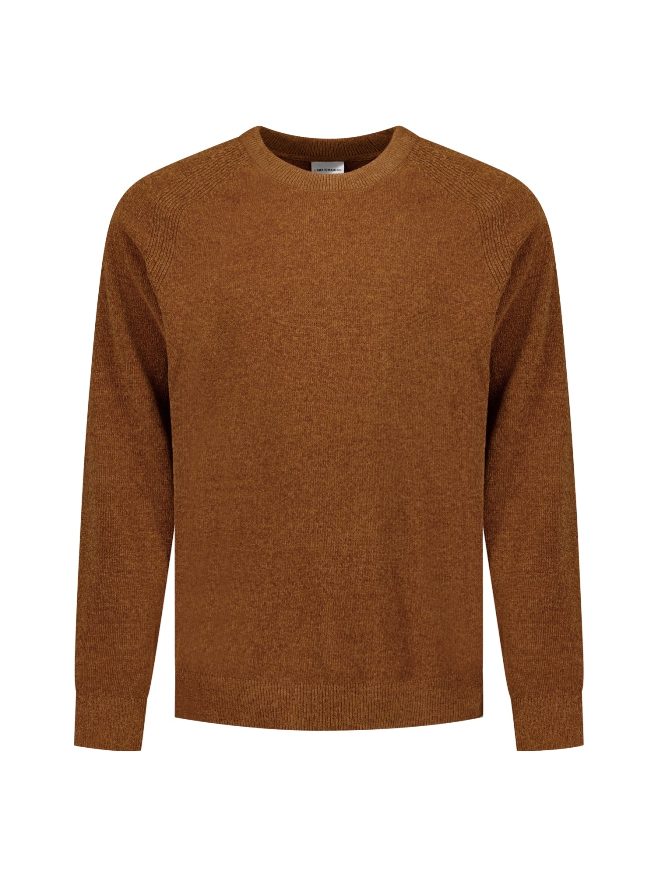 Chenille Jumper | Caramel