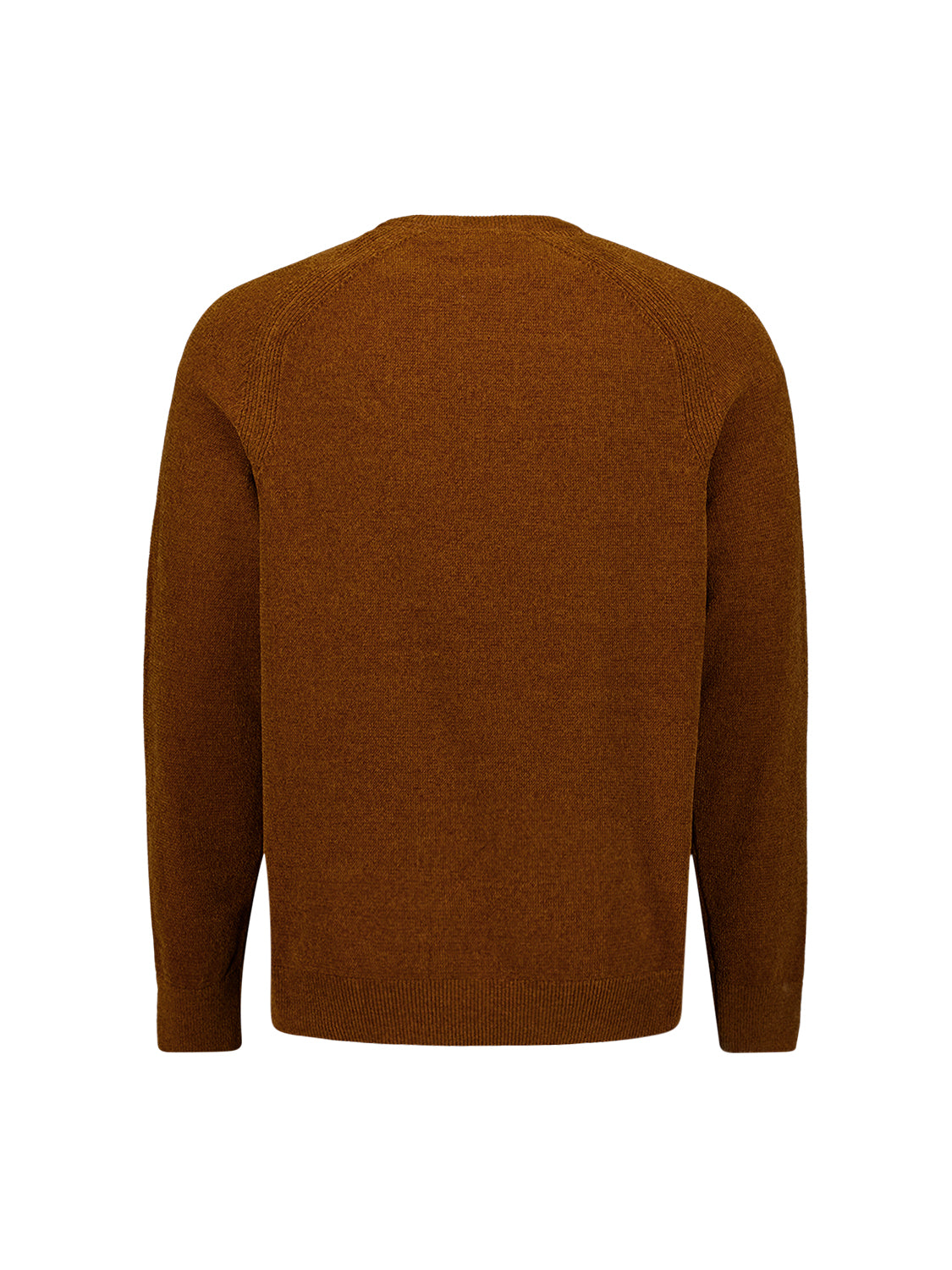 Chenille Jumper | Caramel