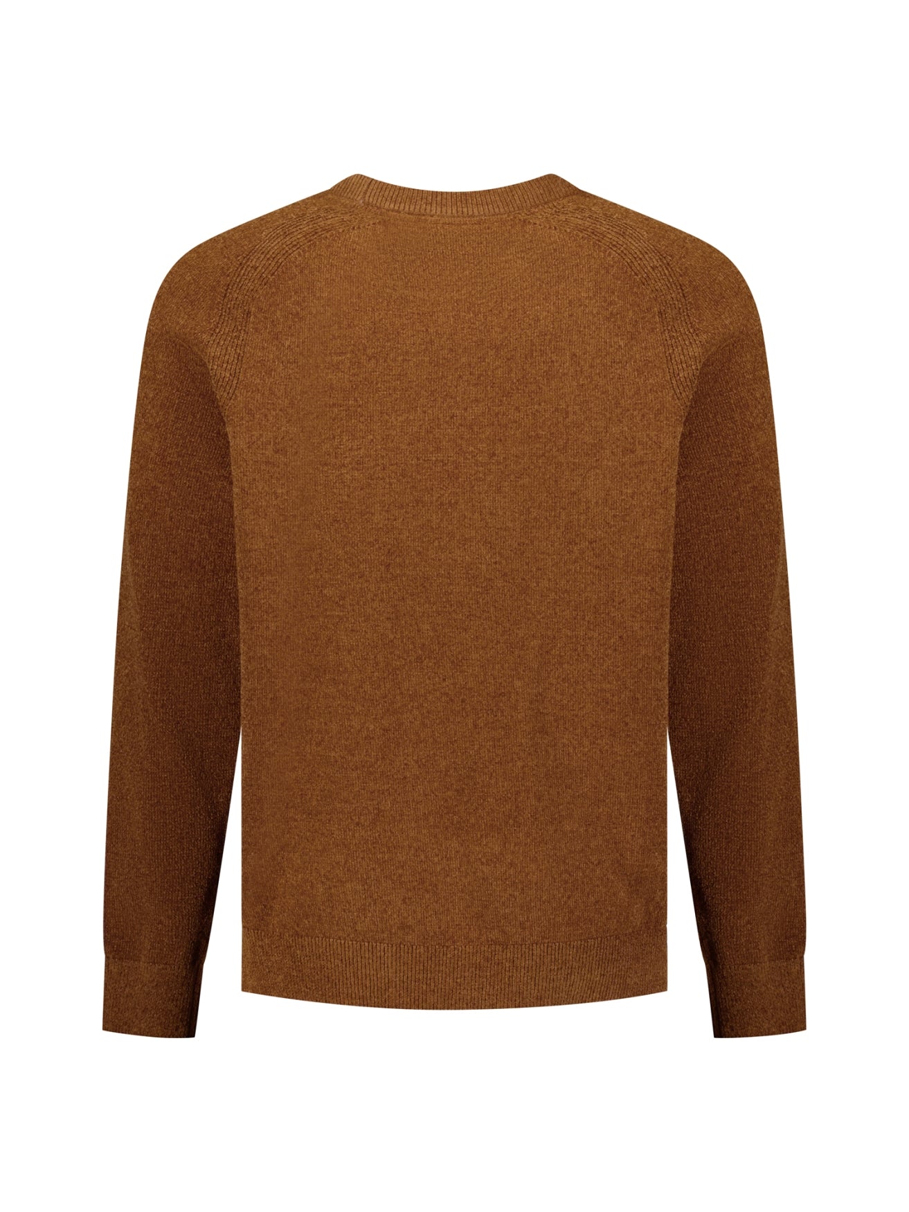 Chenille Jumper | Caramel