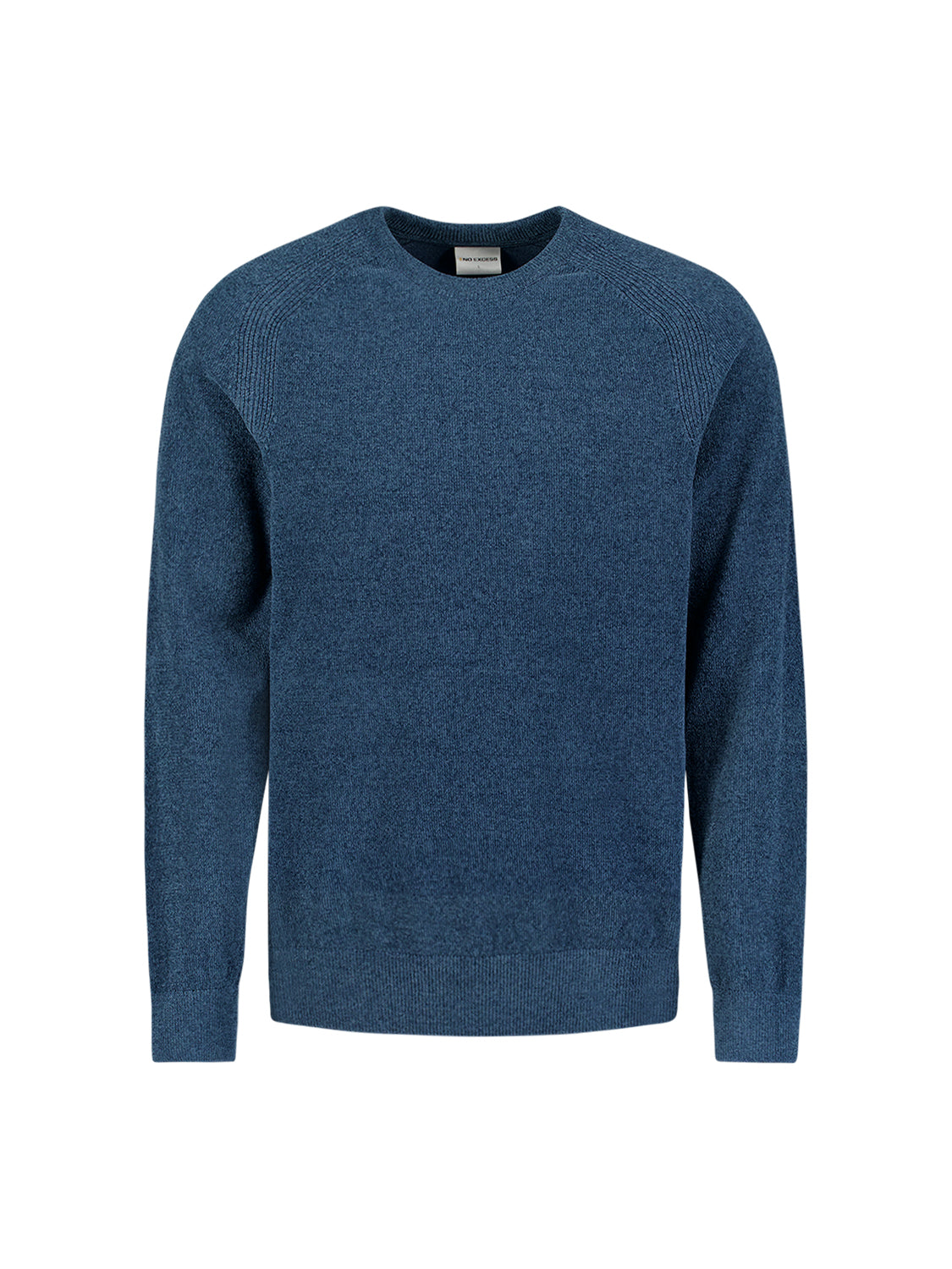 Chenille Jumper | Shadow Blue