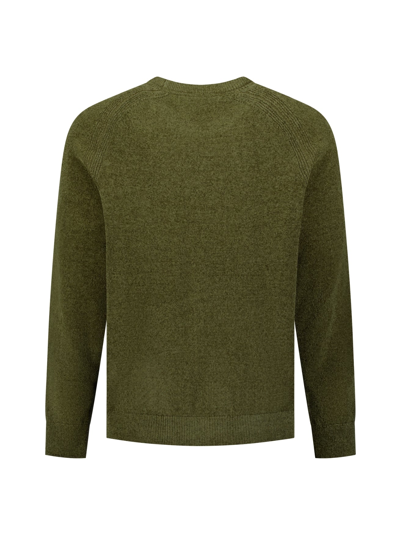 Chenille Jumper | Moss