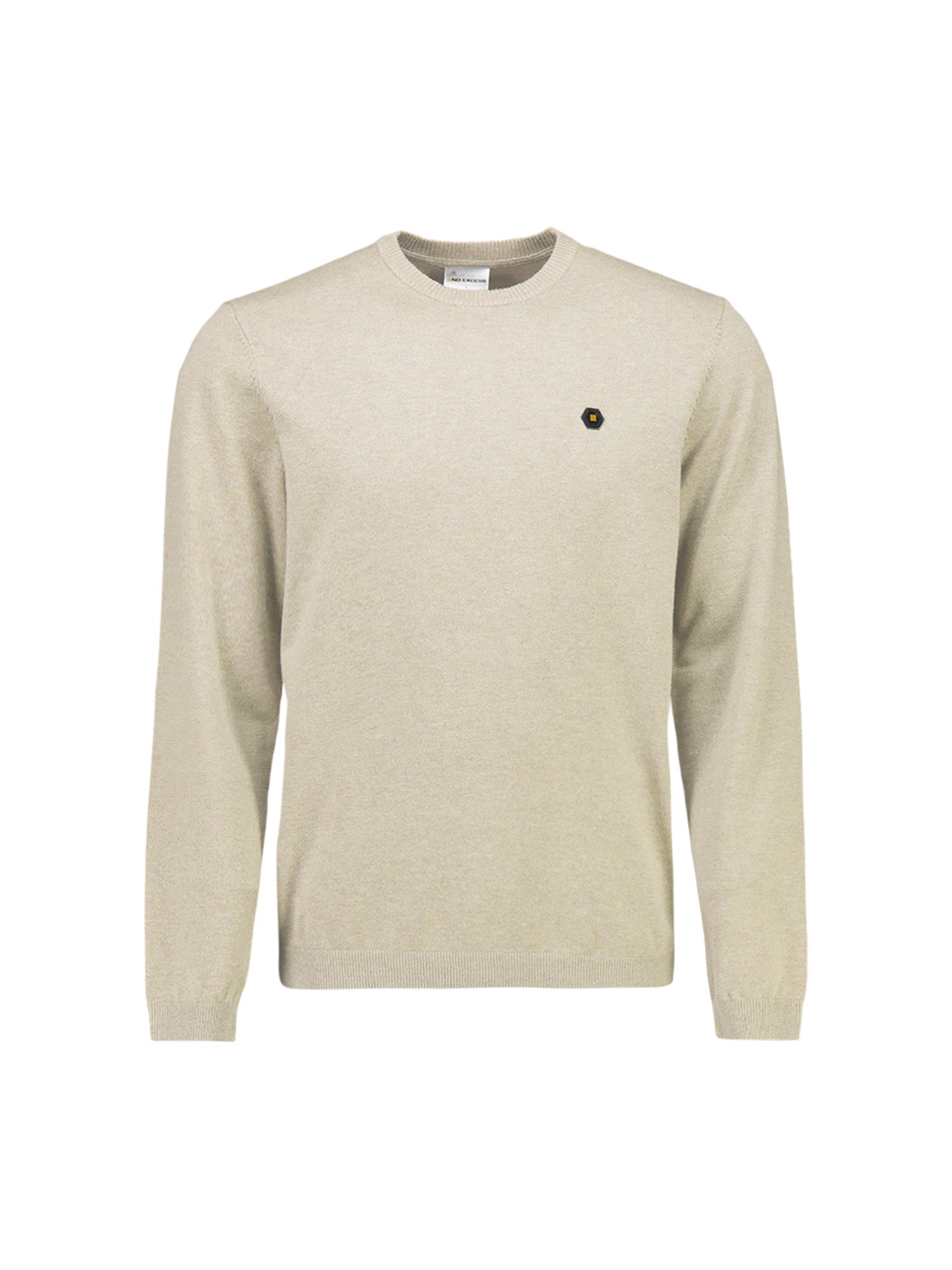 Melange Jumper | Stone