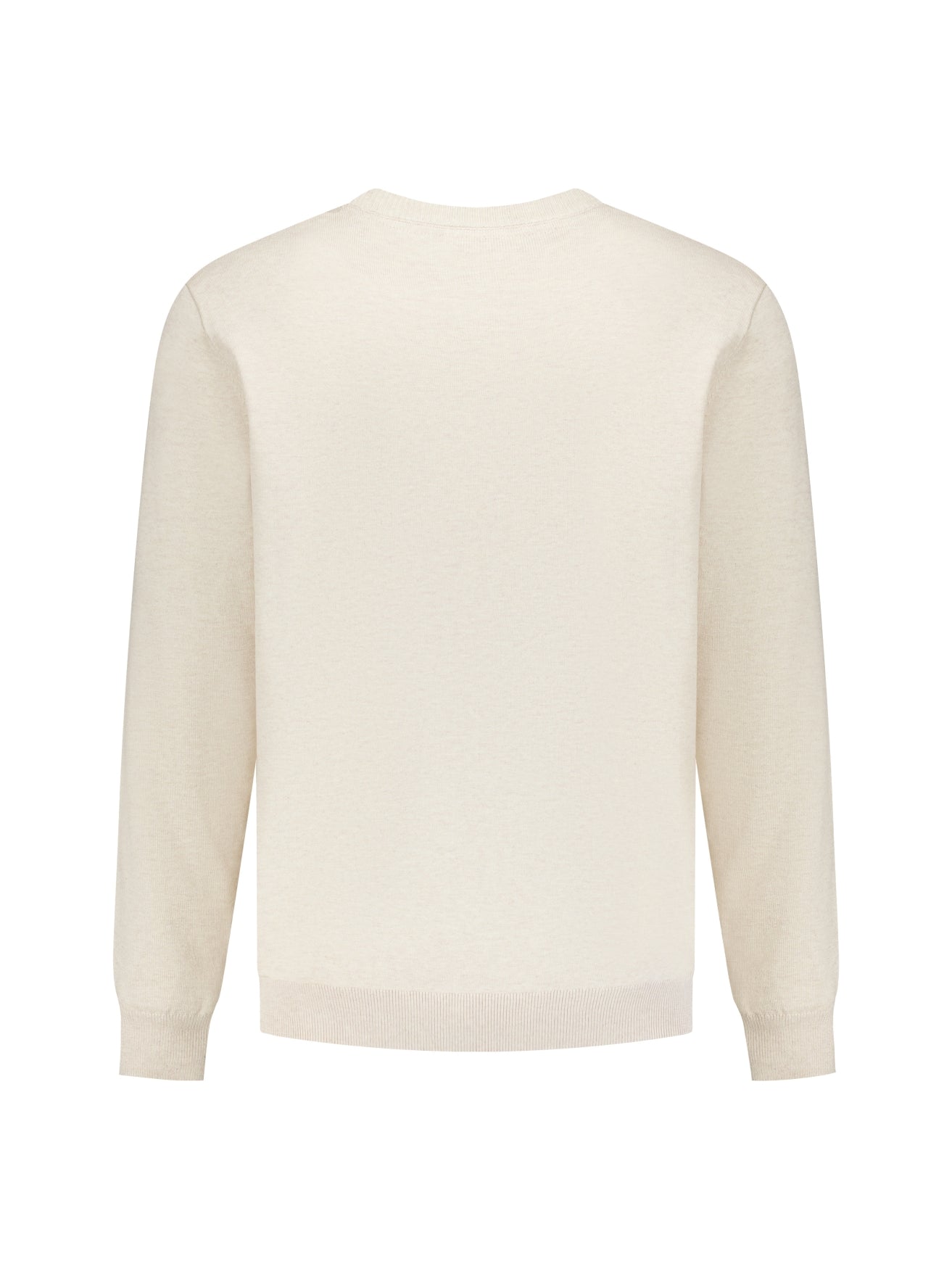 Melange Jumper | Stone