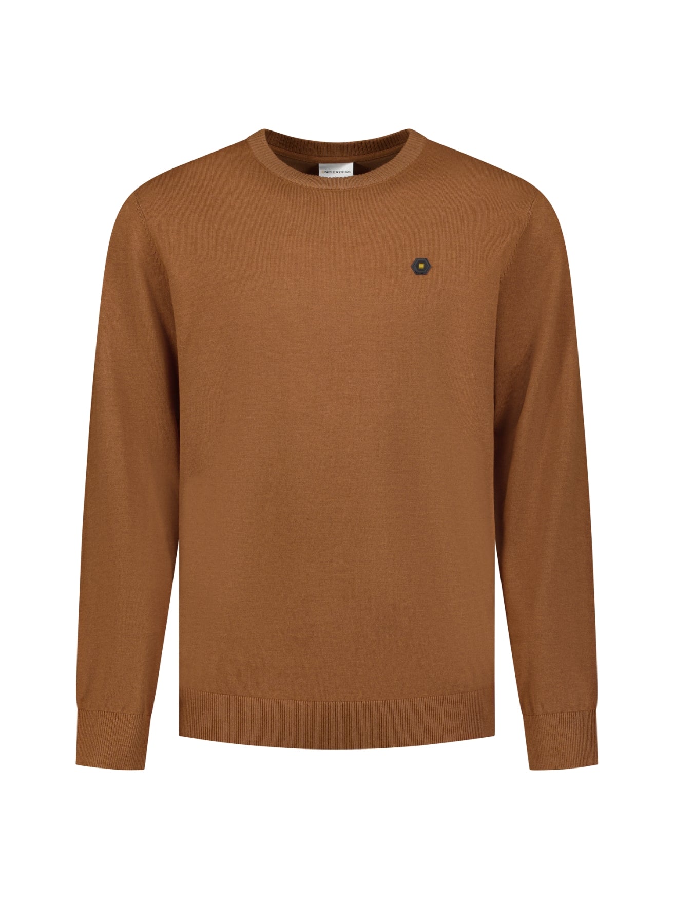 Melange Jumper | Caramel