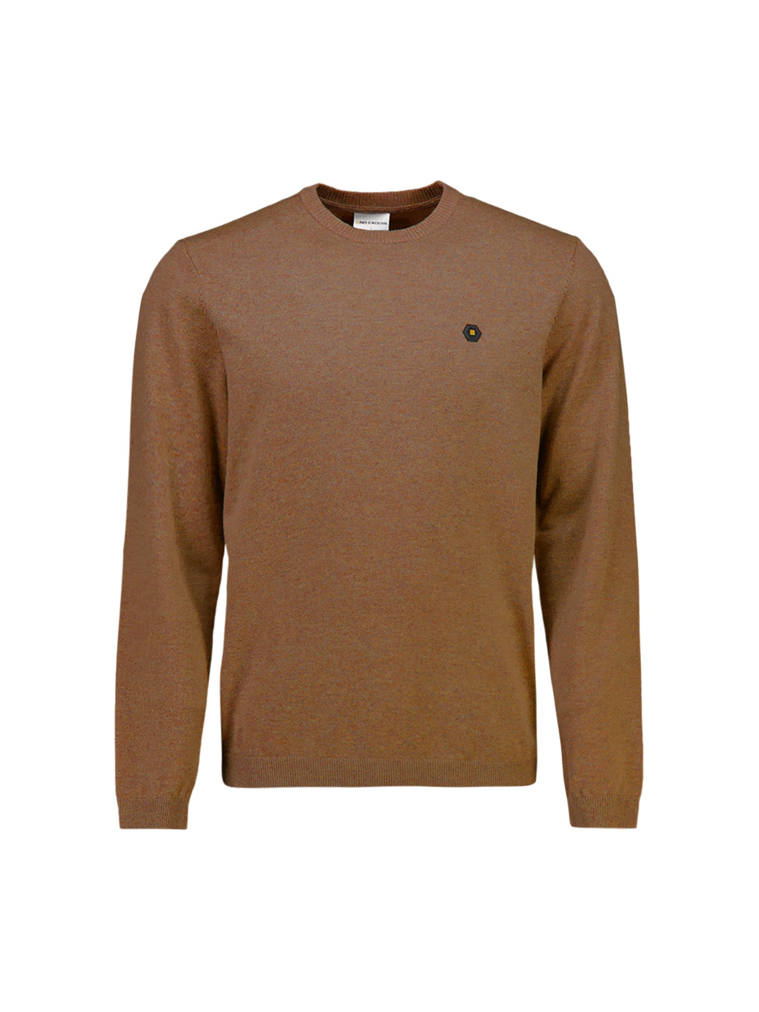 Melange Jumper | Caramel