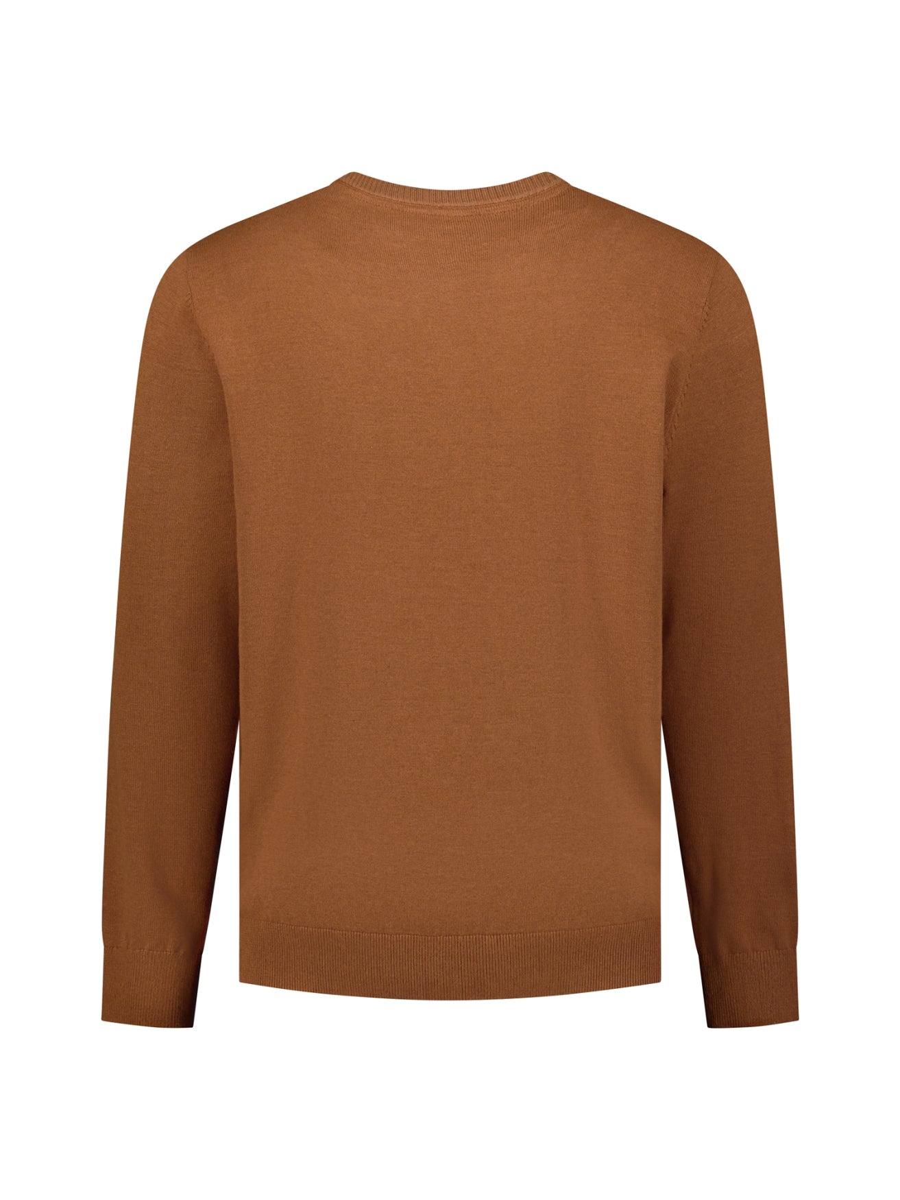 Melange Jumper | Caramel