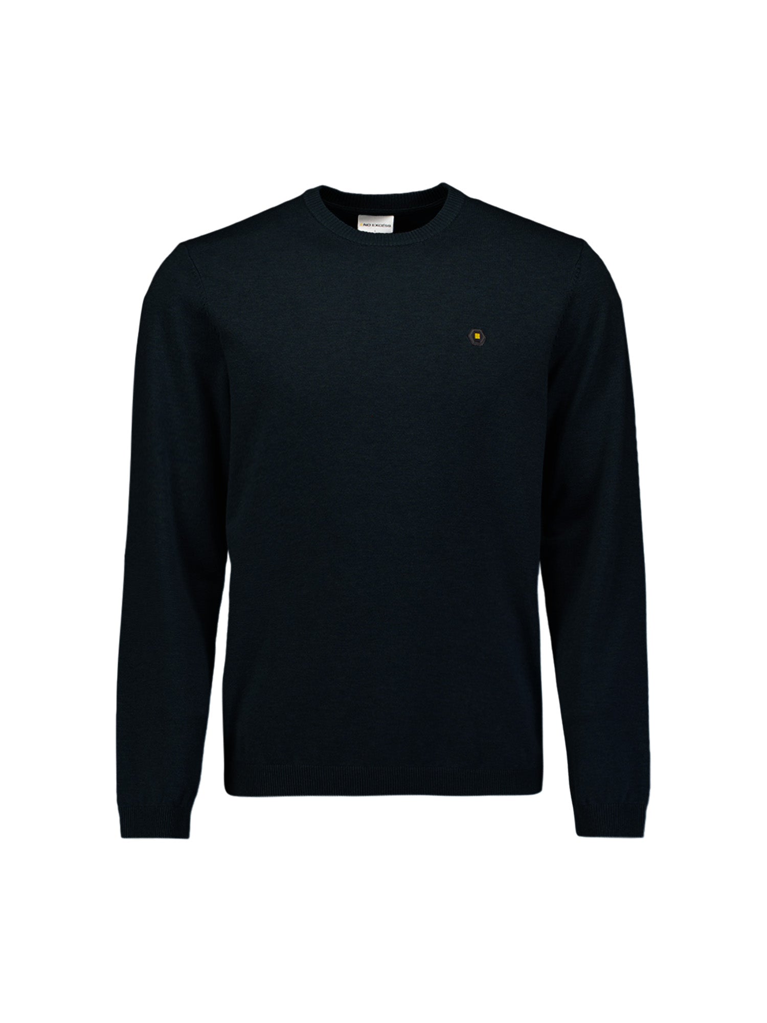 Melange Jumper | Dark Night