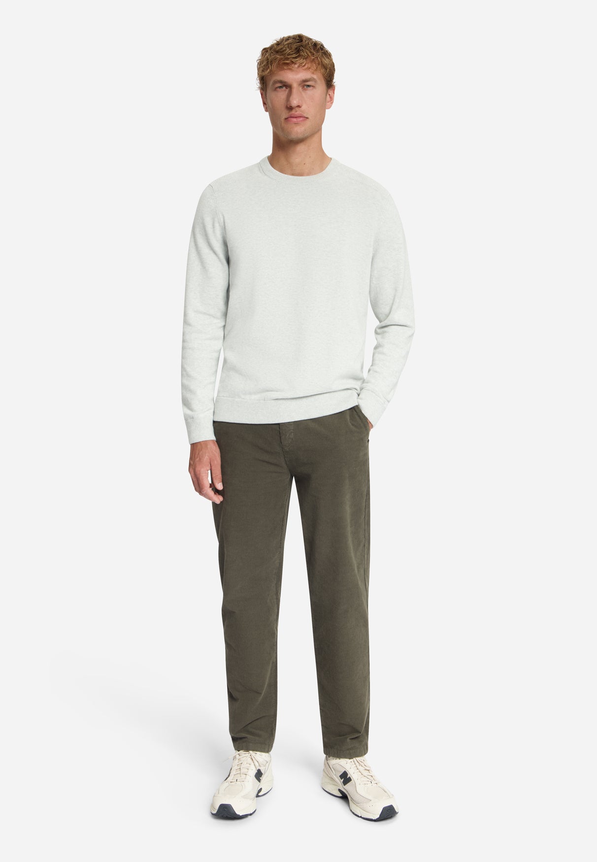 Melange jumper | Kit Melange
