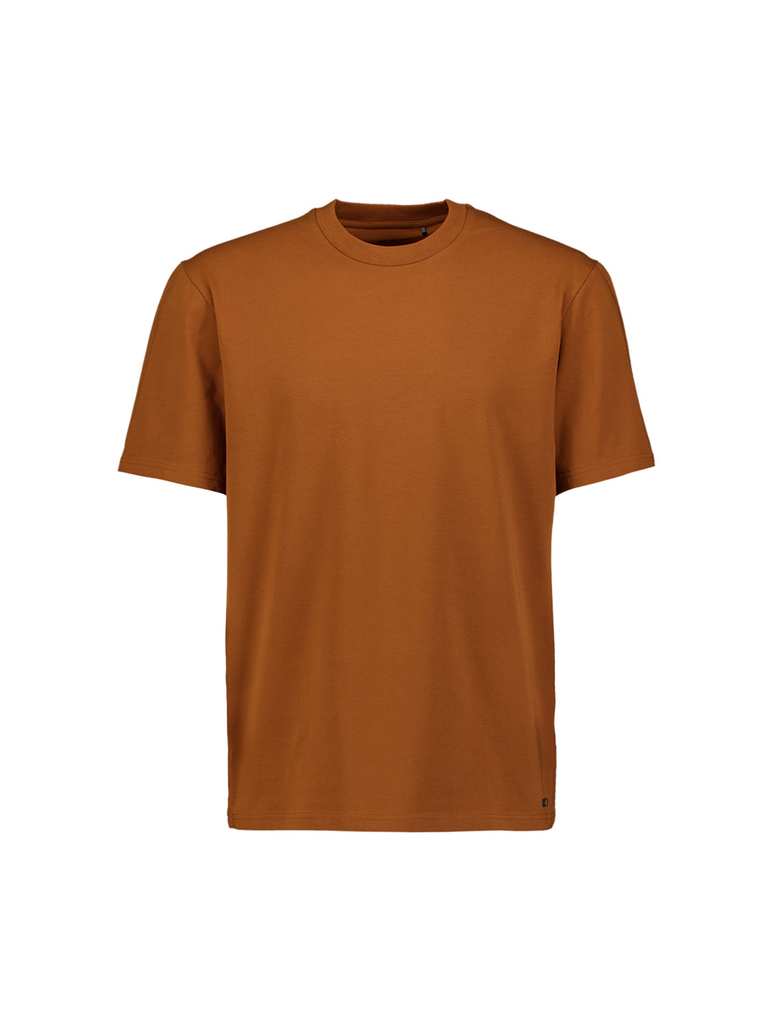 Stretch T-Shirt | Caramel