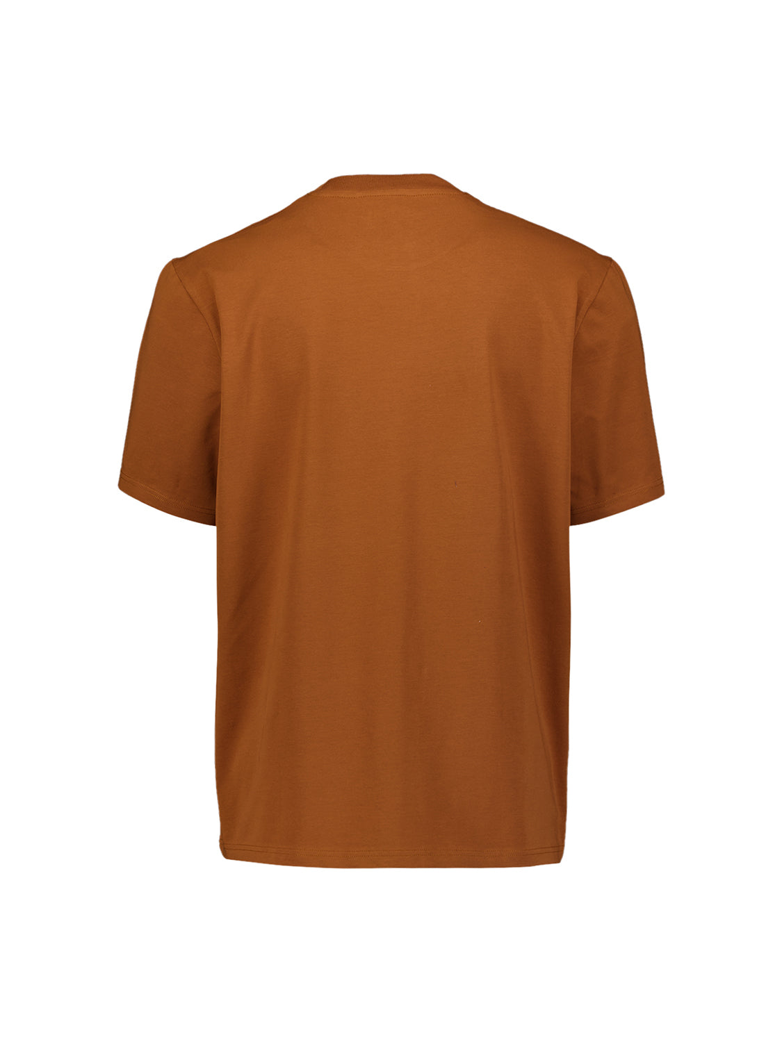 Stretch T-Shirt | Caramel